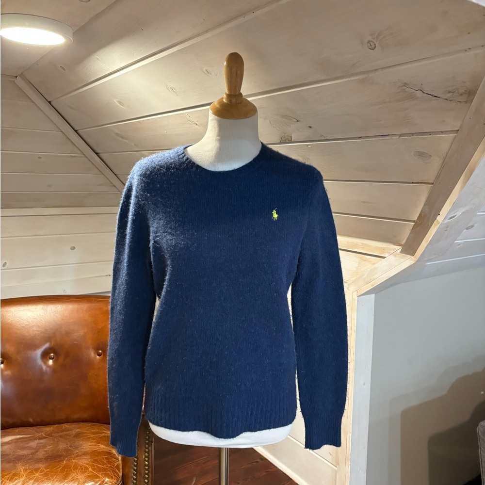 Ralph Lauren Boys sweater size Large 14-16